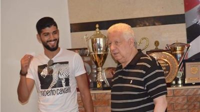 مرتضي منصور وراء تعثر مفاوضات ”ساسي” مع الزمالك.. تفاصيل خطيرة