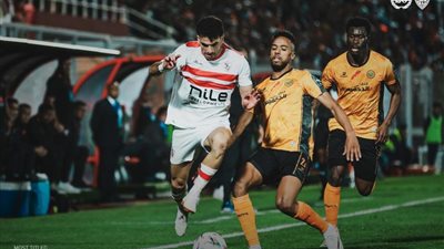 موعد  مباراة الزمالك ونهضة بركان في نهائي الكونفدرالية