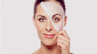 ماسكات طبيعية تنظف البشرة بعد التعرض للشمس