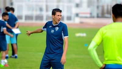 عاجل.. الأهلي يخطف أحمد فتوح من الزمالك لخلافة ”معلول”