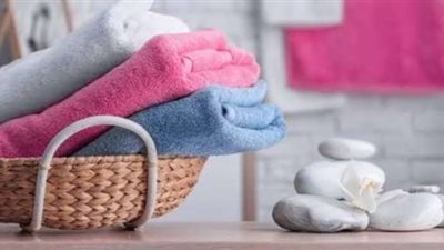 أفضل الطرق لتنظيف المناشف والقضاء على البكتيريا
