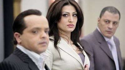 بعد تصدرها التريند.. معلومات عن بطلة فيلم عندليب الدقي هبة نور