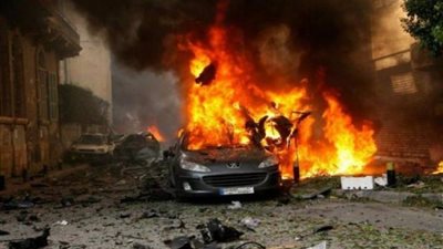 عاجل.. انفجار عبوة ناسفة فى اليمن