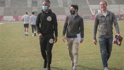 أمير توفيق: ”بواليا” كان الخيار الأول لـ”موسيماني”