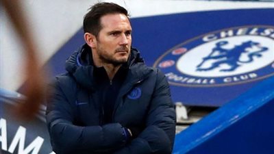 تقارير: تشيلسي يبحث عن بديل لامبارد