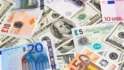 أسعار العملات الأجنبية اليوم الإثنين 20 مايو 2024 أمام الجنيه المصري