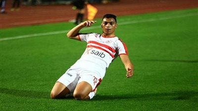 مصدر بالزمالك.. تعرف على الشرط الوحيد لبيع  مصطفى محمد