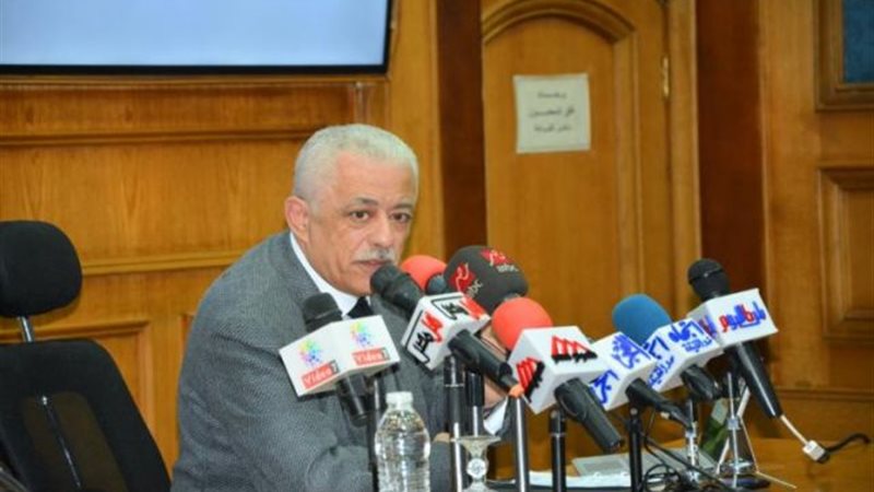 الدكتور طارق شوقي