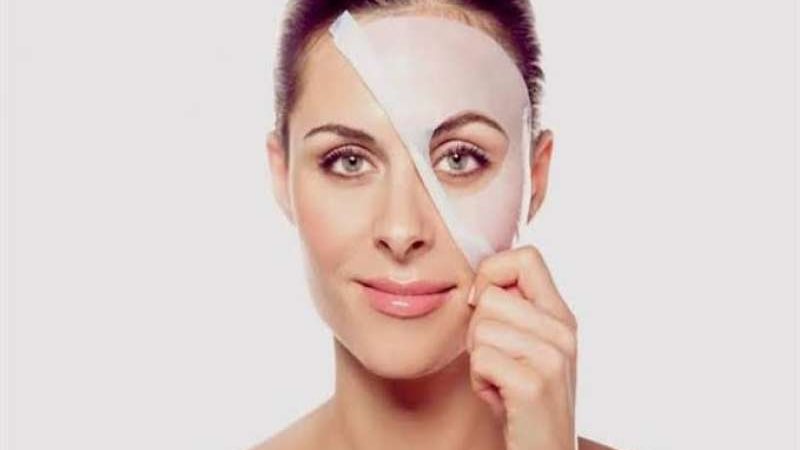 ماسكات طبيعية تنظف