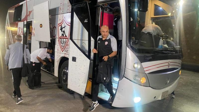 الزمالك ضد نهضة بركان
