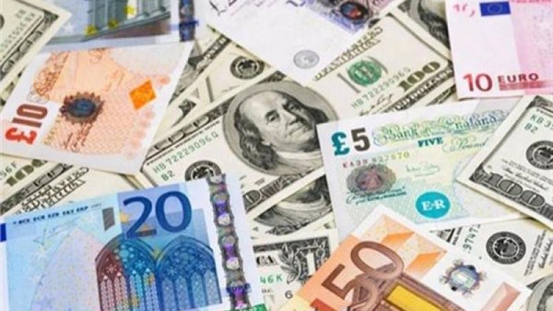 أسعار العملات الأجنبية