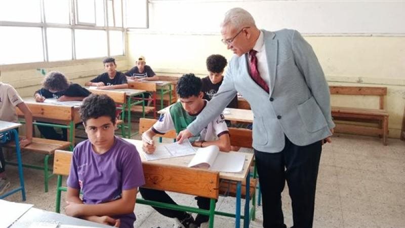 تسريب امتحانات الشهادة