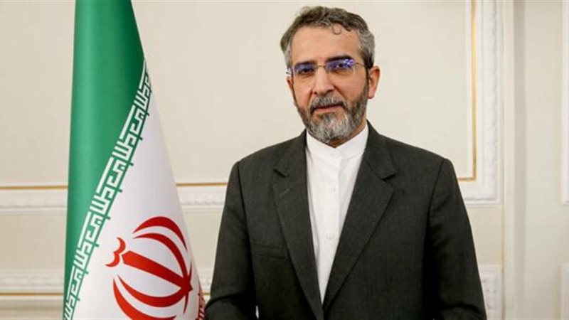 علي باقري