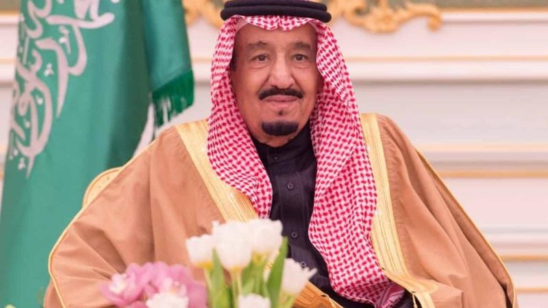 الحالة الصحية للملك