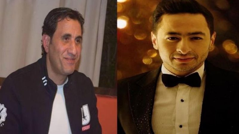 حماده هلال,أحمد شيبة