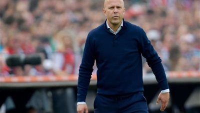 رسميًا.. أرني سلوت مديرًا فنيًا لفريق ليفربول الإنجليزي