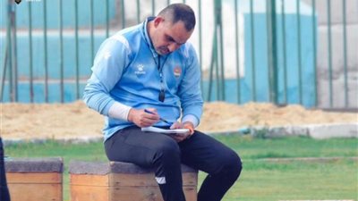 تأكيدا لـ «الموجز»| غزل المحلة يجدد تعاقده مع أحمد عبدالملك.. ورد قوي من المدرب