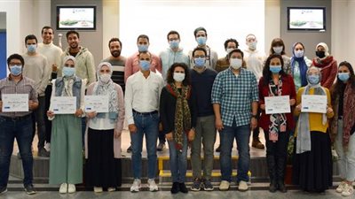 الجامعة الألمانية بالقاهرة تنظم النسخة الأولى من مسابقة هاكثون ”الحوسبة من أجل مكافحة التحرش“