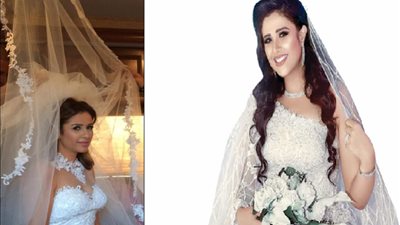 زواج وحش الكون.. ياسمين عبد العزيز تثير الجدل بإطلالة مرتدية فستان زفاف