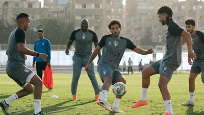بعد التتويج بالكونفدرالية.. الزمالك يستأنف تدريباته غدًا استعدادًا لمواجهة فيوتشر