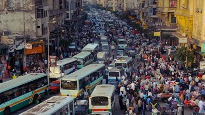 الحالة المرورية اليوم الثلاثاء 21-5-2024 بالقاهرة والجيزة