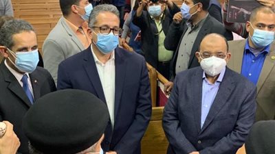 وزير التنمية المحلية يصل الغربية لإفتتاح مسار العائلة المقدسة بمشاركة العنانى