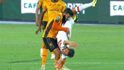 وزير الرياضة يتحدث عن موقف ياسين البحيري مع نجم الزمالك في نهائي الكونفدرالية