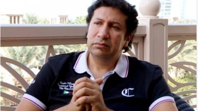 مع السلامة يا حبيبي.. هاني سلامة ينعي الموسيقار الراحل إلياس الرحباني