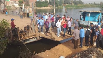 كارثة معدية أبو غالب.. 6 وفيات حتى الآن ومازال البحث مستمر