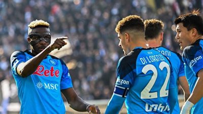 أبرزهم مانشستر يونايتد.. صراع قوي من أجل التعاقد مع نجم نابولي الميركاتو المقبل