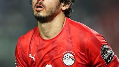 رسميا ..اتحاد جده يضم احمد حجازي لموسمين