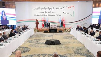 روسيا تطالب بمشاركة أنصار القذافي في الحوار السياسي الليبي