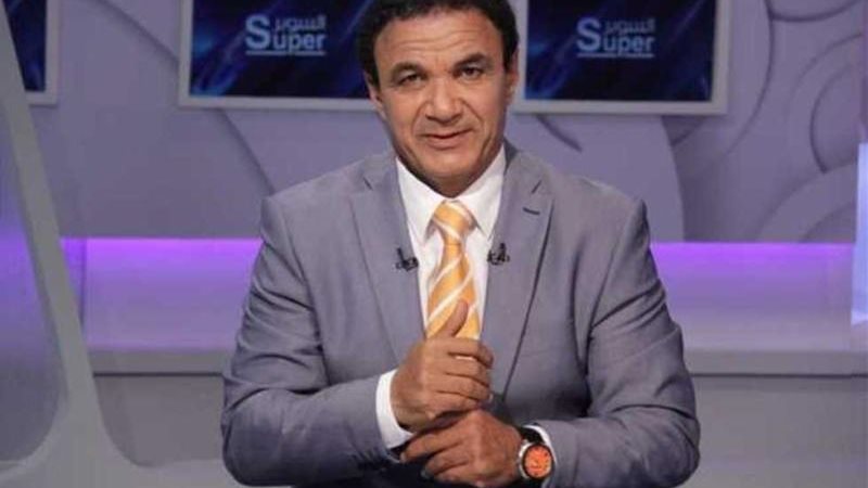 المعلق أحمد الطيب