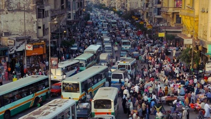 الحالة المرورية اليوم