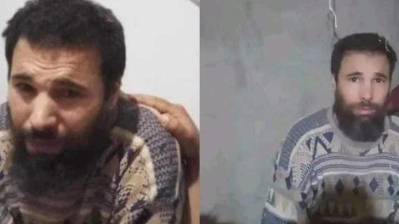 الشاب الجزائري بن