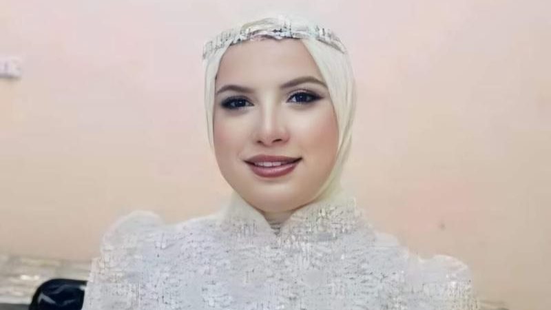 منة رفعت عروس المقابر