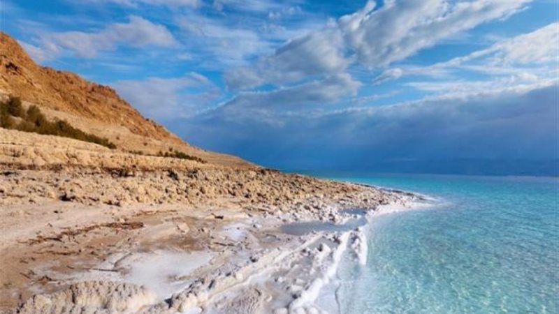 البحر الميت
