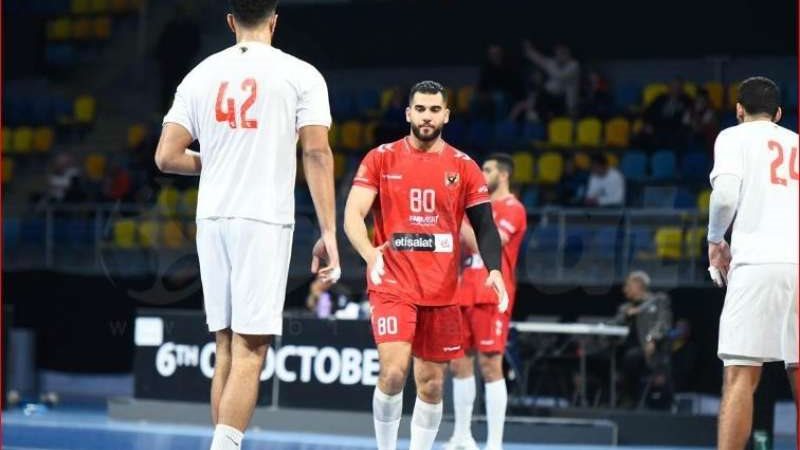 الأهلي والزمالك في