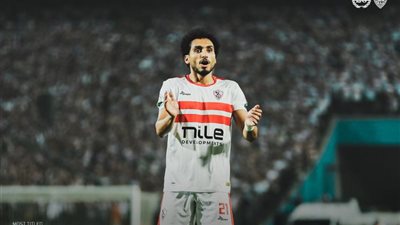 «قدر الله وماشاء فعل».. أول تعليق من أحمد حمدي بعد إصابته بالرباط الصليبي