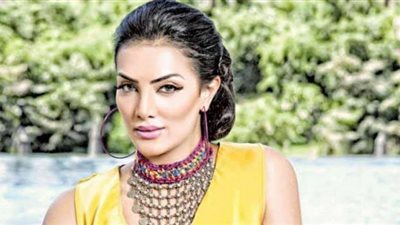 حورية فرغلي :ببقى خايفة لو حصل حريقة ما اخدش بالي لأني مش هحس بريحة الدخان