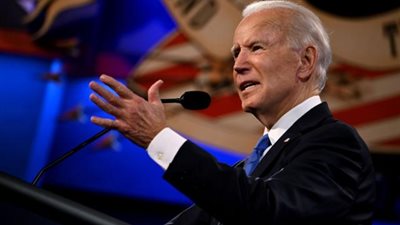 عاجل.. أول تعليق من جو بادين علي المصالحة الخليجية