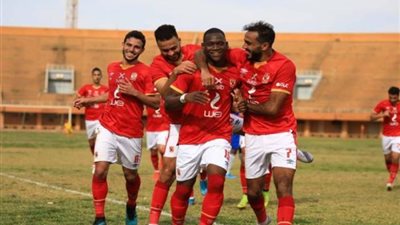 الأهلي ضد سونيديب.. رقم قياسي جديد ينتظر زعيم أفريقيا