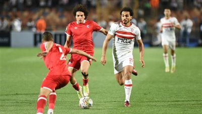 «اكتساح زملكاوي».. تاريخ مواجهات الزمالك ومودرن فيوتشر قبل مباراة الدوري
