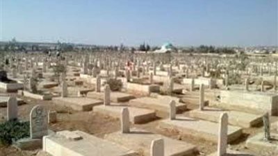 ”في ظروف غامضة ” العثور على جثة فتاة في مقابر بني مزار