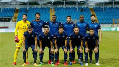 تشكيل بيراميدز المتوقع أمام الاتحاد الليبي.. جون أنطوي يقود الهجوم