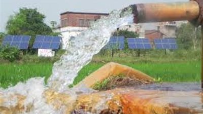 مجلس الوزراء: تحرير إنذارات ومحاضر تبديد المياه للمزارعين المخالفين لنُظم الري الحديث