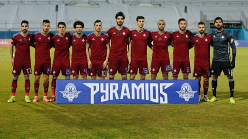 بيراميدز