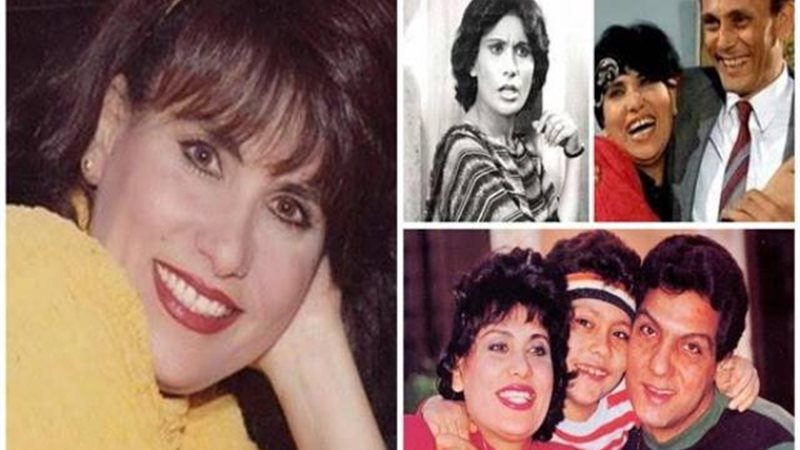 سعاد نصر