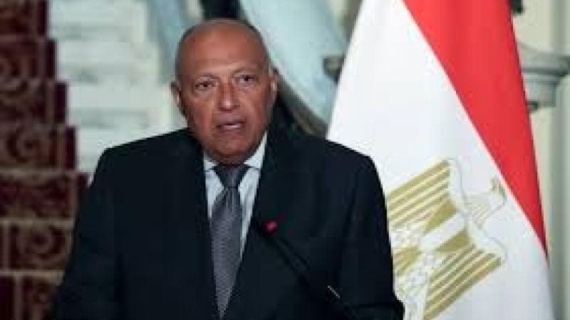 سامح شكري