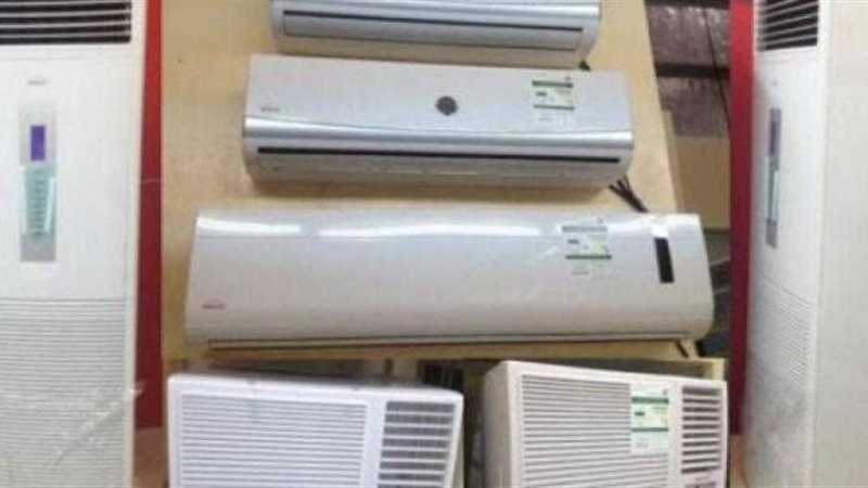 اسعار التكييفات والمراوح